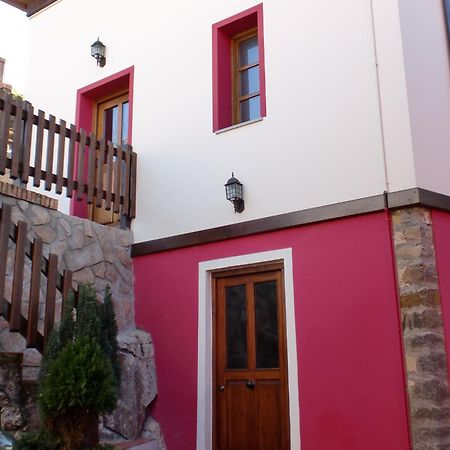 Pension Arbidel Ribadesella Bagian luar foto