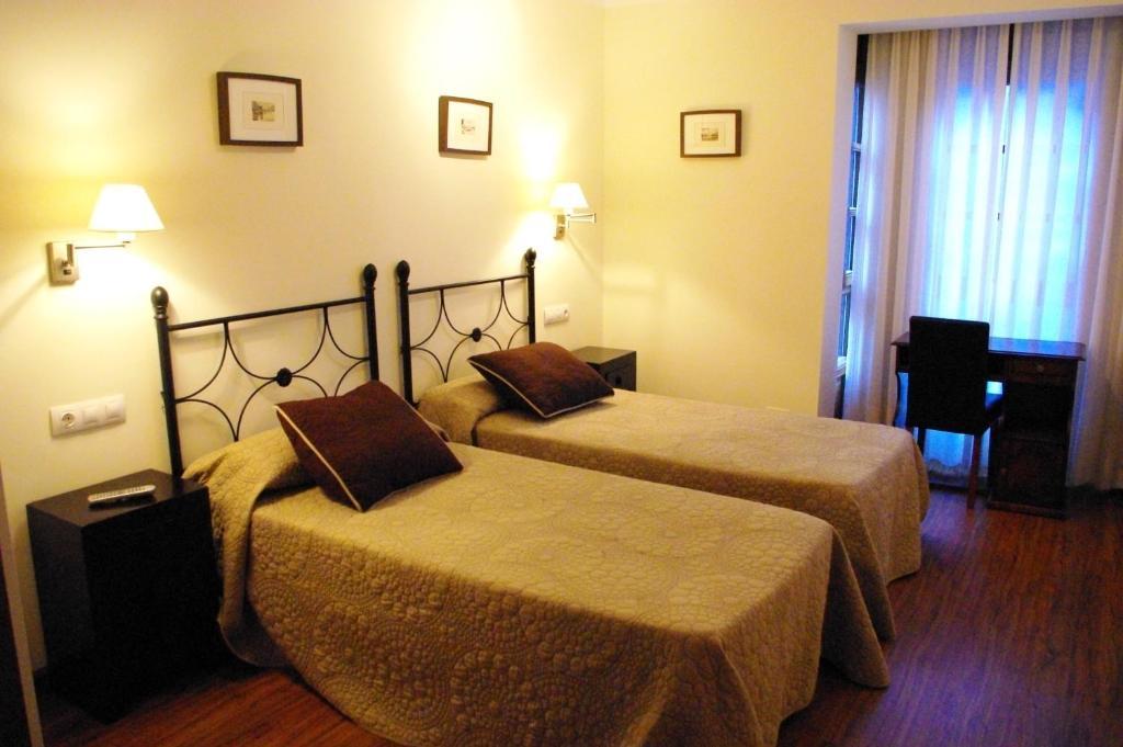 Pension Arbidel Ribadesella Ruang foto