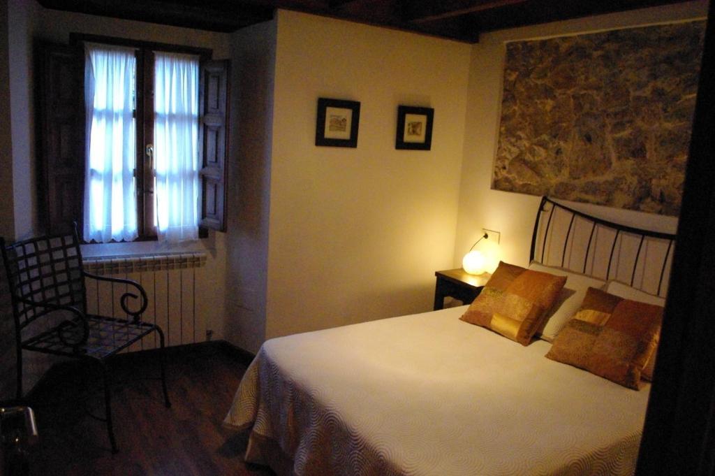 Pension Arbidel Ribadesella Bagian luar foto